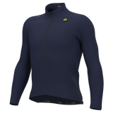 Maglia maniche lunghe Ale R-EV1 Warm Race - Blu Ale