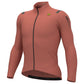 Maillot mangas largas Ale R-EV1 Warm Race - Rosa