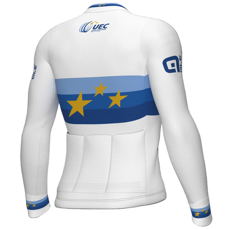 Maglia maniche lunghe Ale UEC Campione Europeo PRS 1000 Ale