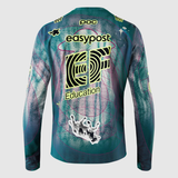 Assos Langarmtrikot EF Education EasyPost 2026 Tactica S11 - Spooky Edition