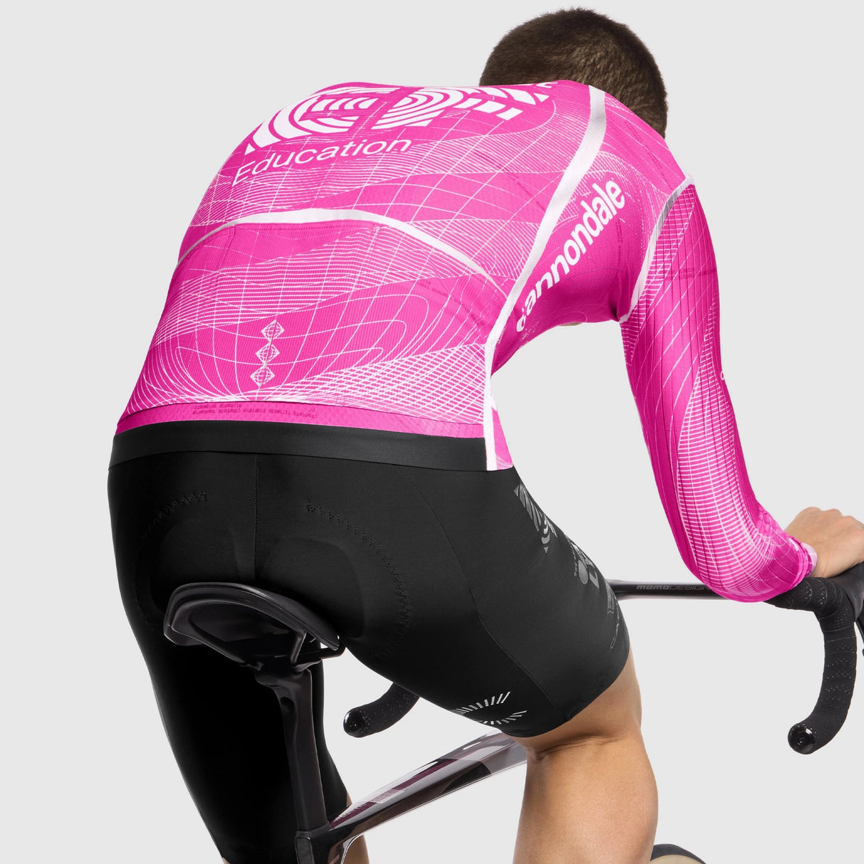 Maglia maniche lunghe Assos EF Education EasyPost 2026 Equipe RS S11 Assos