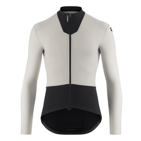 Maglia maniche lunghe Assos Equipe R Spring Fall S11 - Grigio chiaro Assos