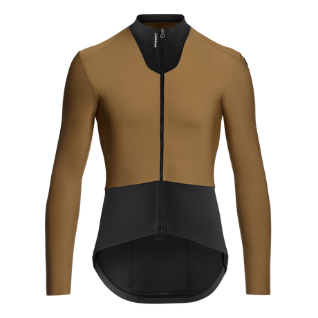 Maglia maniche lunghe Assos Equipe R Spring Fall S11 - Oro Assos