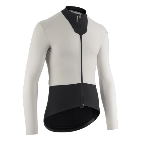Maglia maniche lunghe Assos Equipe R Spring Fall S11 - Grigio chiaro Assos