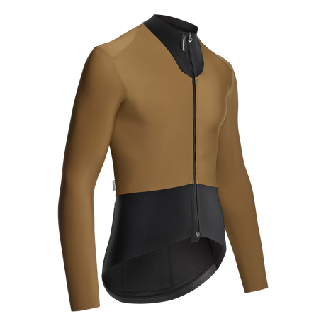 Maglia maniche lunghe Assos Equipe R Spring Fall S11 - Oro Assos