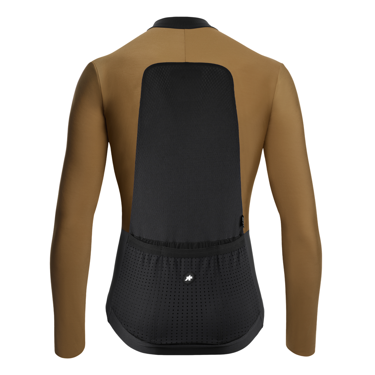 Maglia maniche lunghe Assos Equipe R Spring Fall S11 - Oro Assos