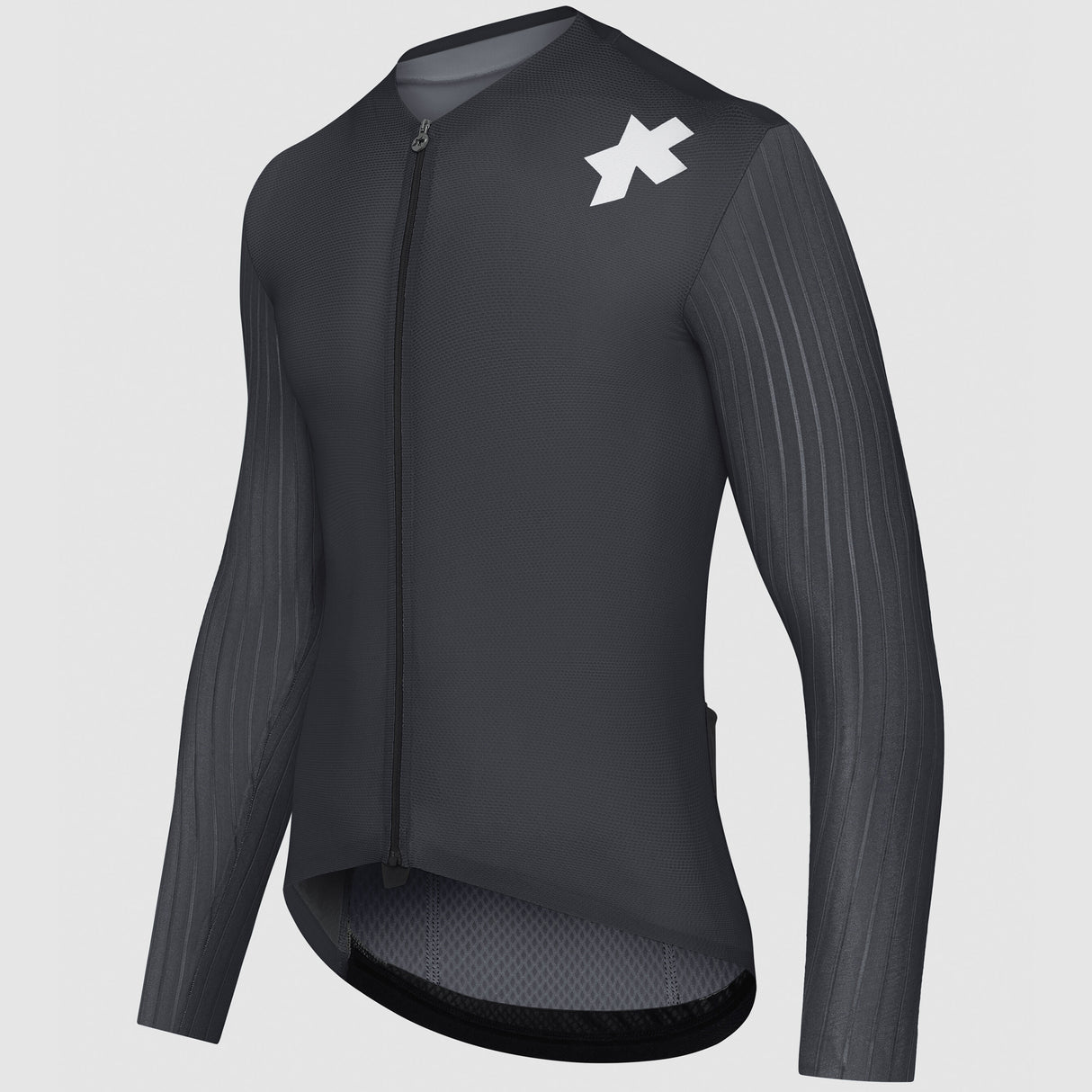 Maillot manches longues Assos Equipe RS S11 - Gris