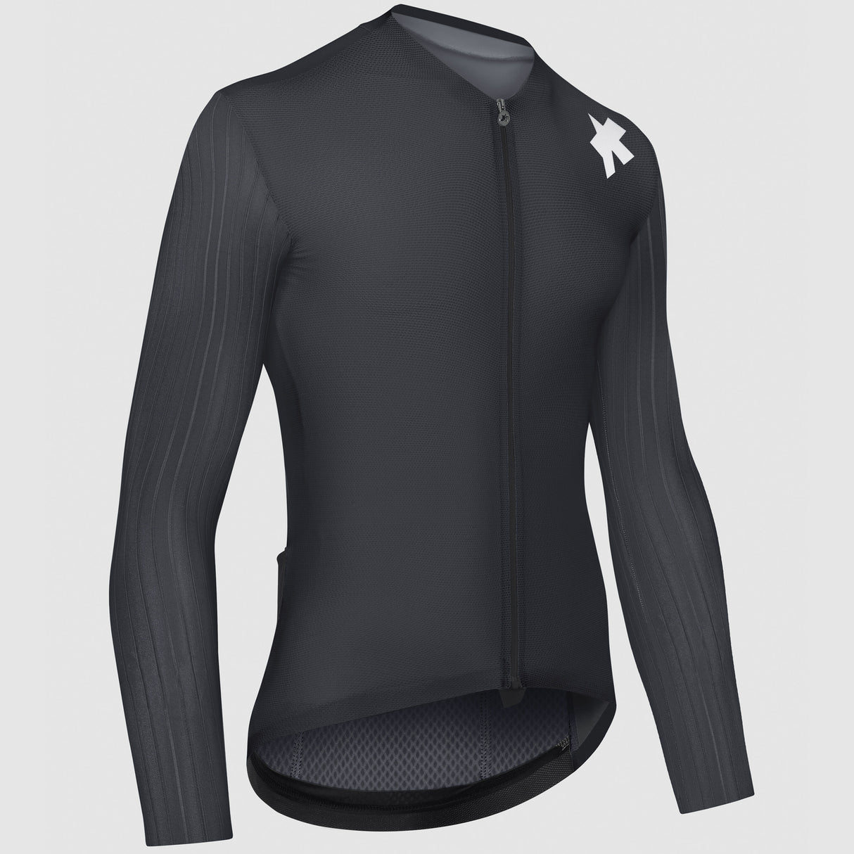 Maillot manches longues Assos Equipe RS S11 - Gris