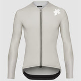 Maglia maniche lunghe Assos Equipe RS S11 - Grigio chiaro Assos 1