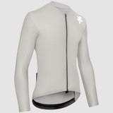Maglia maniche lunghe Assos Equipe RS S11 - Grigio chiaro Assos 2