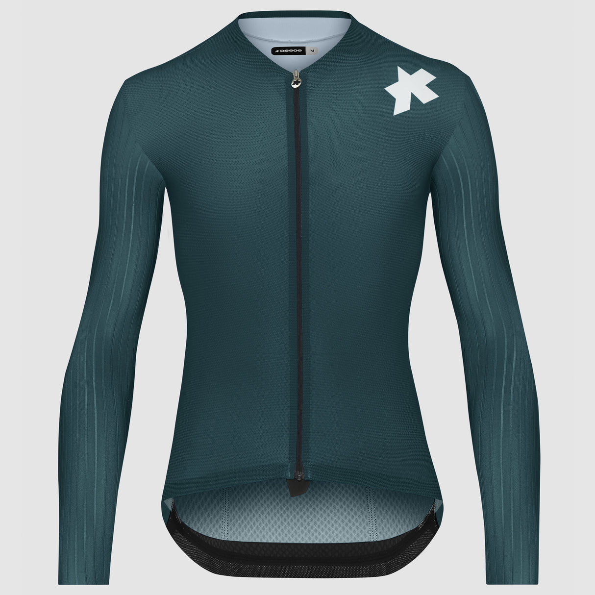 Assos Equipe RS S11 langarmtrikot - Grün
