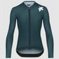 Maglia maniche lunghe Assos Equipe RS S11 - Verde Assos 1