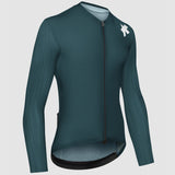 Assos Equipe RS S11 langarmtrikot - Grün