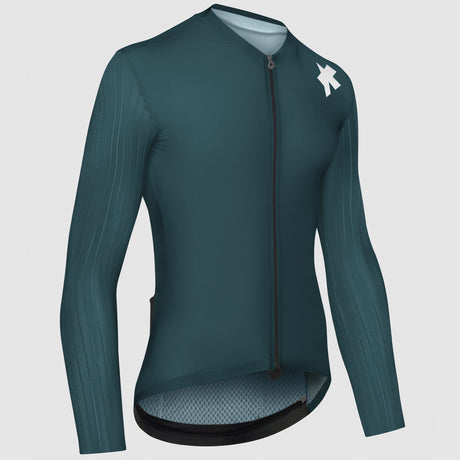 Maillot manches longues Assos Equipe RS S11 - Vert