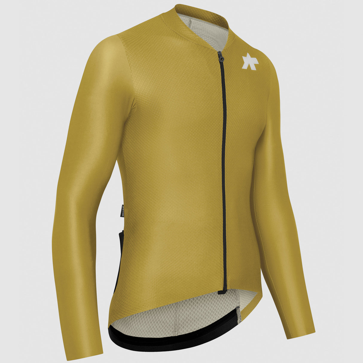 Assos Mille GT S11 Evo langarmtrikot - Gelb