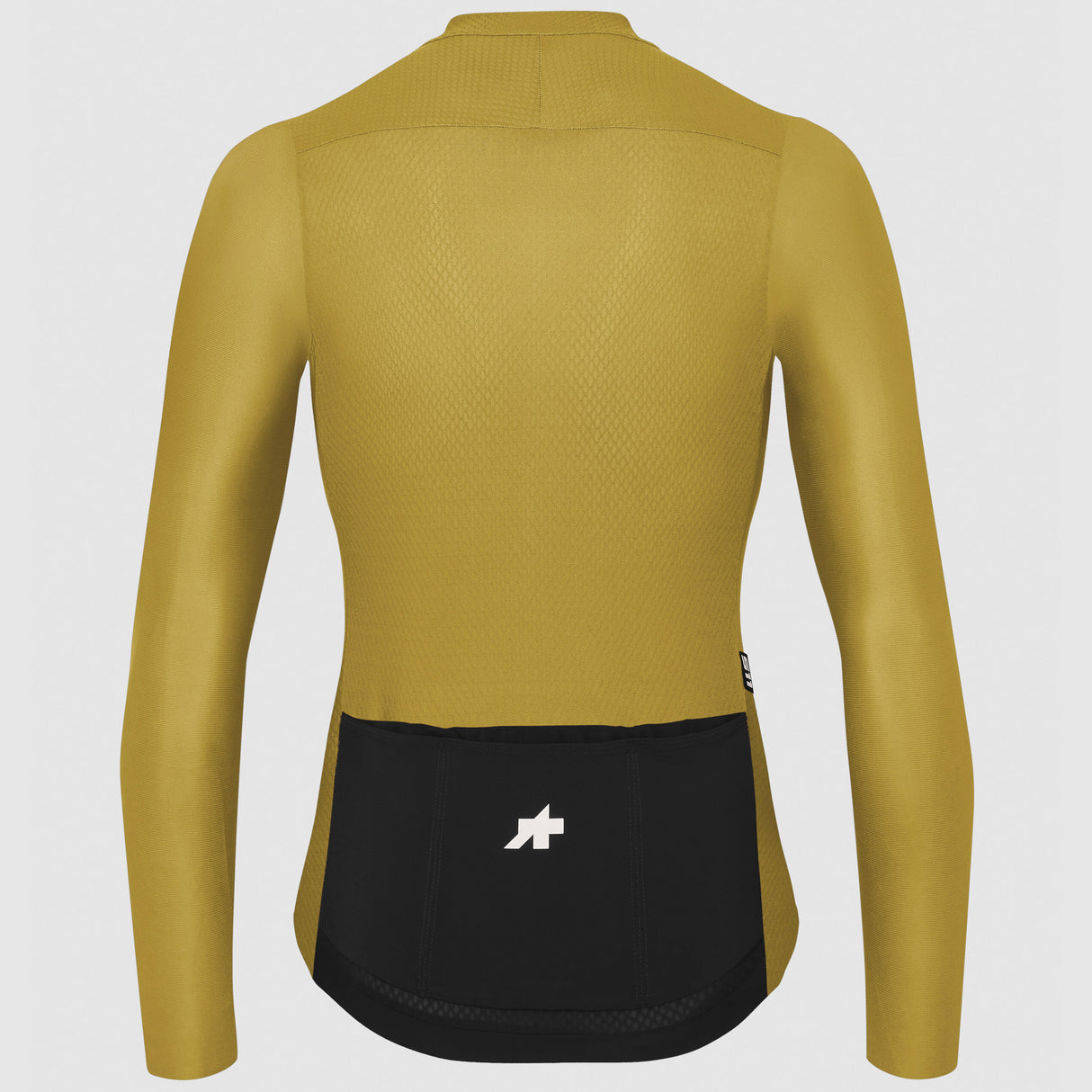 Assos Mille GT S11 Evo langarmtrikot - Gelb