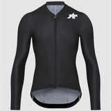 Assos Mille GT S11 Evo langarmtrikot - Schwarz