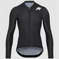 Maglia maniche lunghe Assos Mille GT S11 Evo - Nero