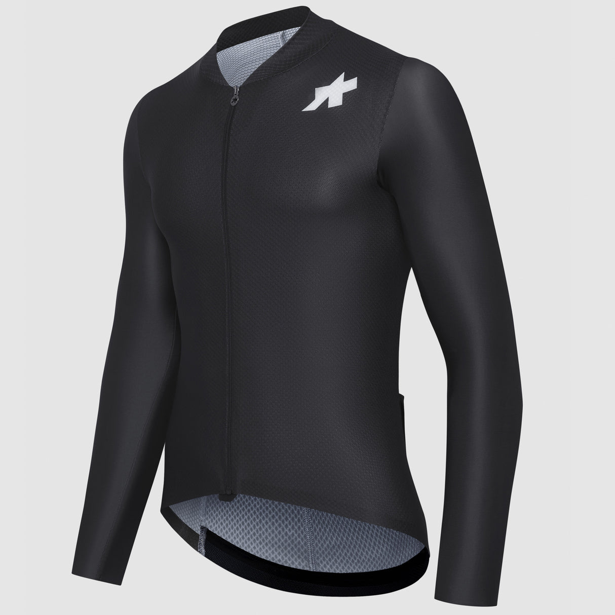 Assos Mille GT S11 Evo langarmtrikot - Schwarz