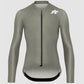 Maglia maniche lunghe Assos Mille GT S11 Evo - Verde chiaro