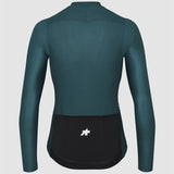 Maglia maniche lunghe Assos Mille GT S11 Evo - Verde Assos