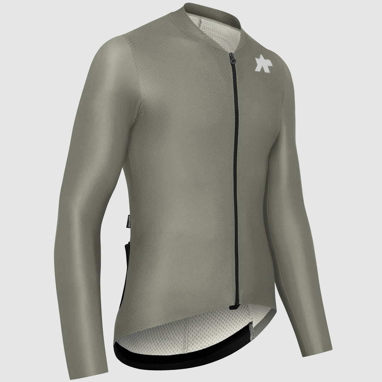 Maglia maniche lunghe Assos Mille GT S11 Evo - Verde chiaro Assos