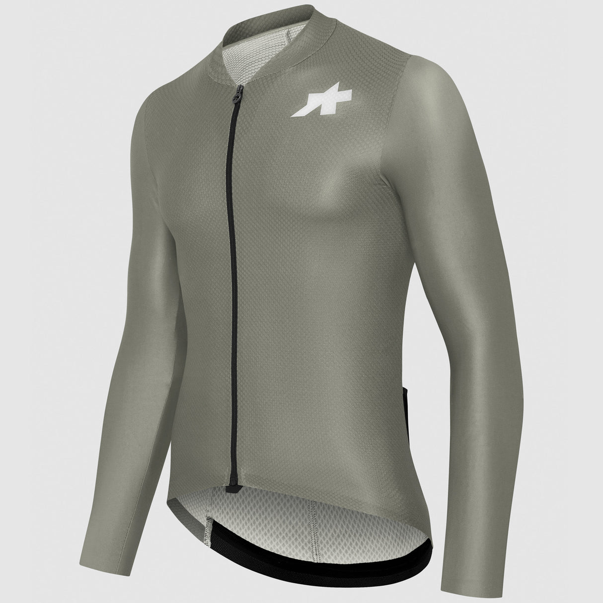 Maglia maniche lunghe Assos Mille GT S11 Evo - Verde chiaro Assos