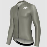 Maglia maniche lunghe Assos Mille GT S11 Evo - Verde chiaro Assos