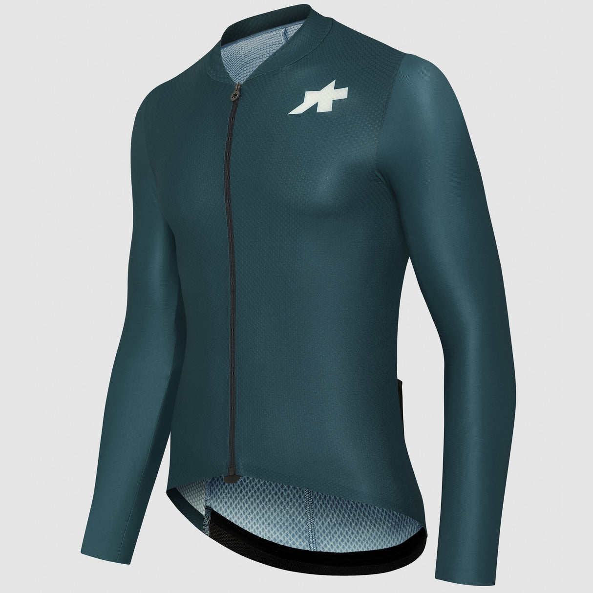 Maglia maniche lunghe Assos Mille GT S11 Evo - Verde Assos