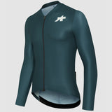 Maglia maniche lunghe Assos Mille GT S11 Evo - Verde Assos