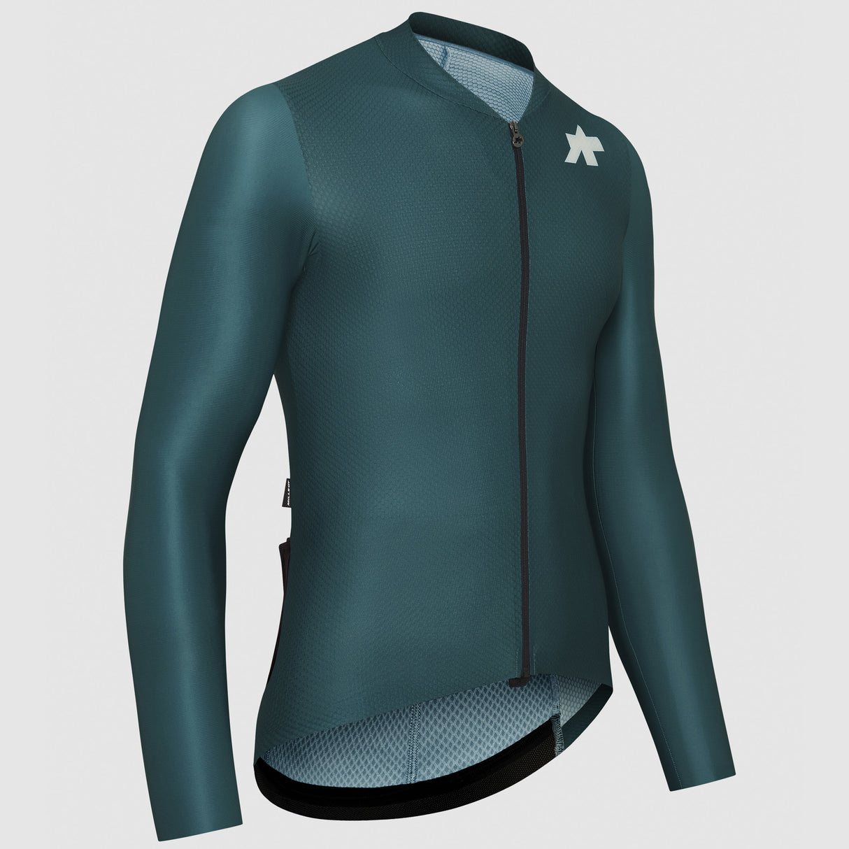 Maglia maniche lunghe Assos Mille GT S11 Evo - Verde Assos