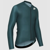 Maglia maniche lunghe Assos Mille GT S11 Evo - Verde Assos