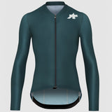 Maglia maniche lunghe Assos Mille GT S11 Evo - Verde Assos
