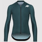 Maglia maniche lunghe Assos Mille GT S11 Evo - Verde Assos