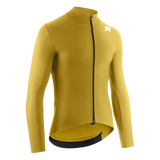 Assos Mille GT Spring Fall S11 long sleeves jersey - Yellow
