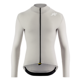 Assos Mille GT Spring Fall S11 Langarmtrikot - Hellgrau