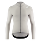 Maillot de manga larga Assos Mille GT Spring Fall S11 - Gris claro