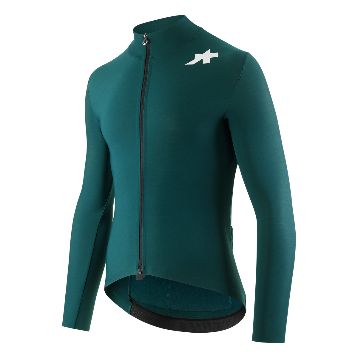 Assos Mille GT Spring Fall S11 long sleeves jersey - Green