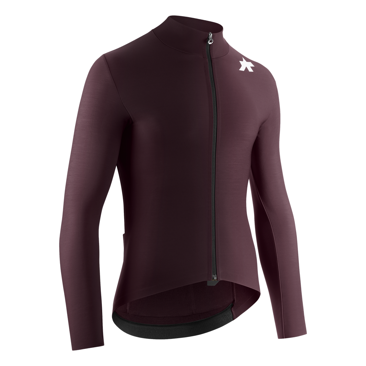 Maglia maniche lunghe Assos Mille GT Spring Fall S11 - Bordeaux Assos