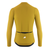 Assos Mille GT Spring Fall S11 long sleeves jersey - Yellow