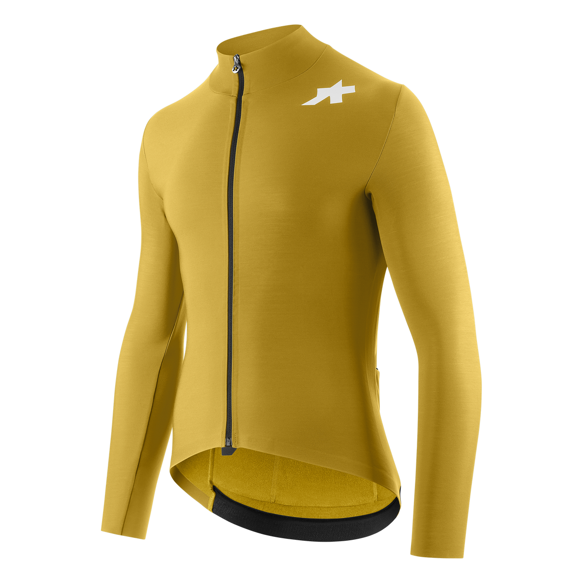 Assos Mille GT Spring Fall S11 long sleeves jersey - Yellow