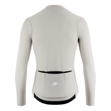 Assos Mille GT Spring Fall S11 Langarmtrikot - Hellgrau