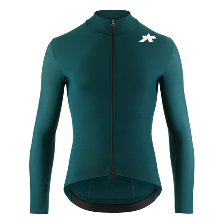 Assos Mille GT Spring Fall S11 langarmtrikot - Grün