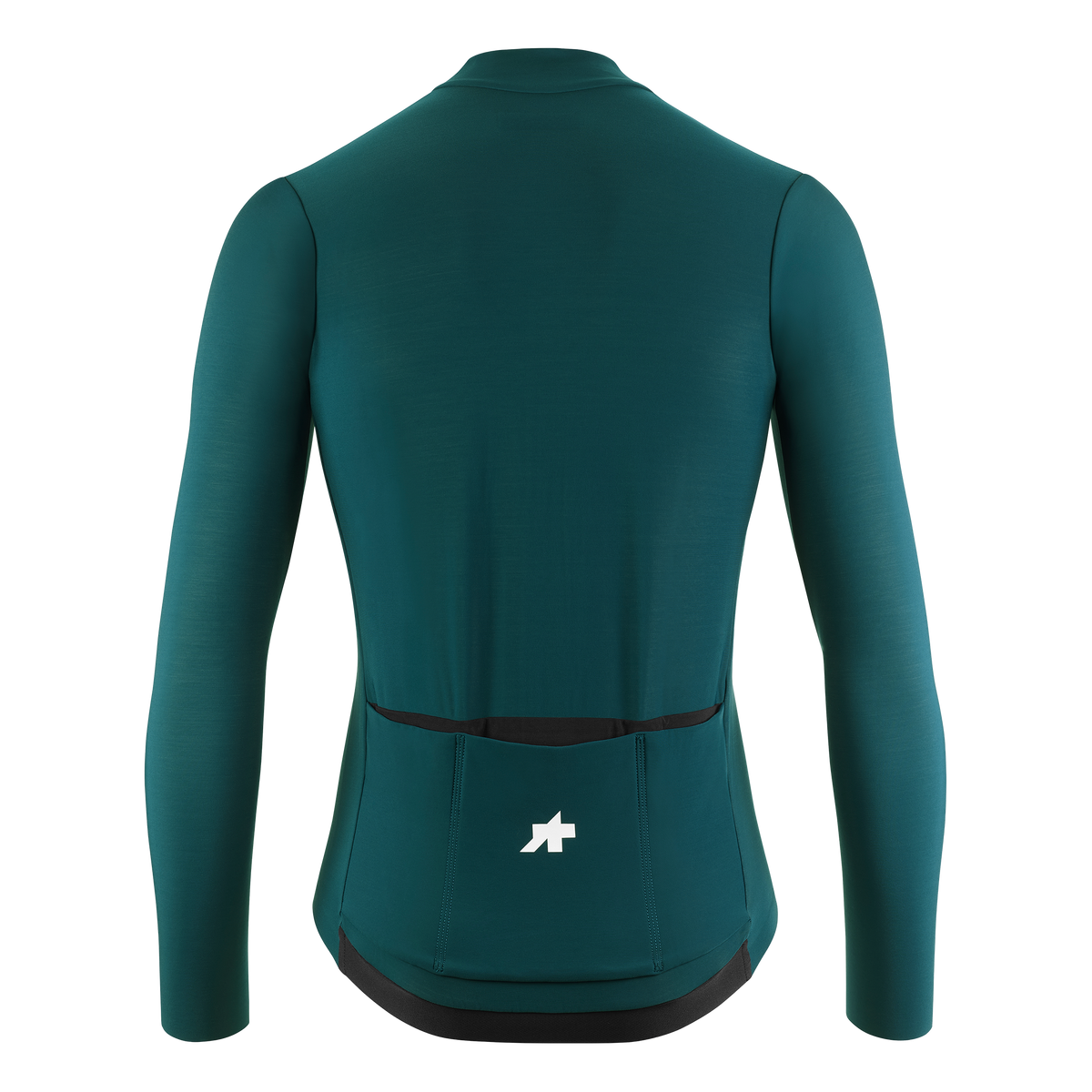 Assos Mille GT Spring Fall S11 long sleeves jersey - Green