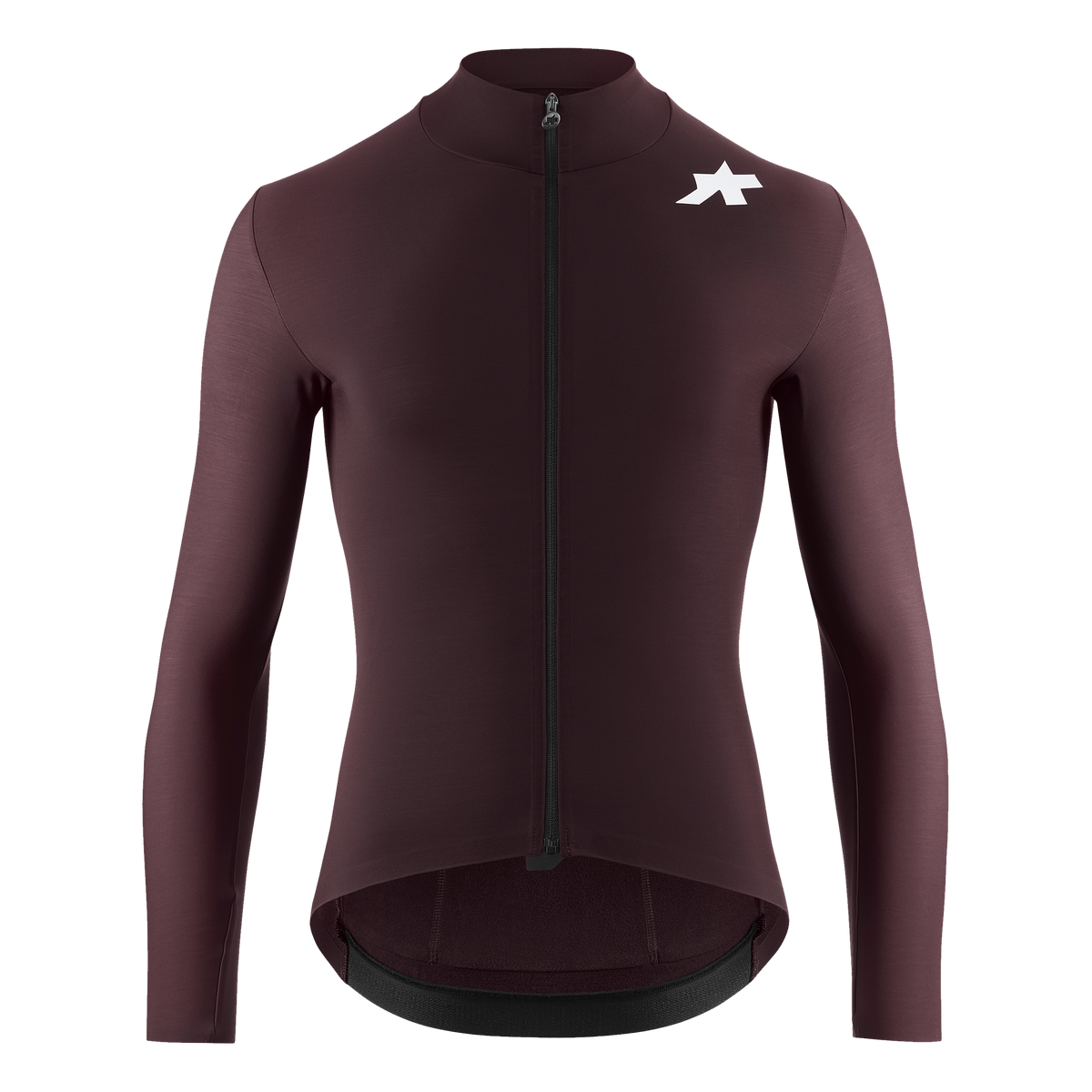 Maglia maniche lunghe Assos Mille GT Spring Fall S11 - Bordeaux Assos