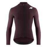 Maglia maniche lunghe Assos Mille GT Spring Fall S11 - Bordeaux Assos