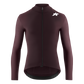 Maillot manga larga Assos Mille GT Spring Fall S11 - Bordeaux