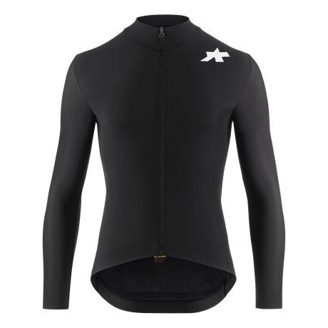 Assos Mille GT Spring Fall S11 long sleeves jersey - Black