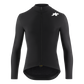 Maillot mangas largas Assos Mille GT Spring Fall S11 - Negro