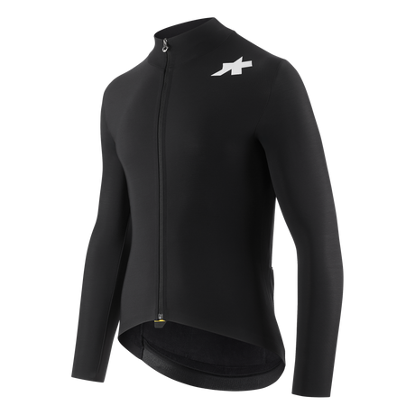 Assos Mille GT Spring Fall S11 long sleeves jersey - Black